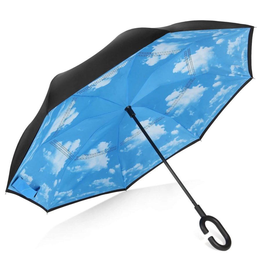 Double Layer Reverse Umbrella