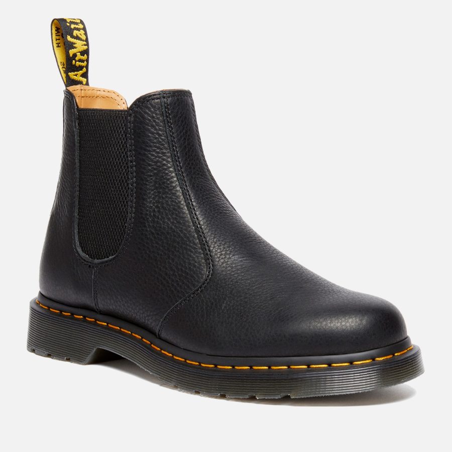 Dr. Martens Men's 2976 Ambassador Leather Chelsea Boots - UK 7