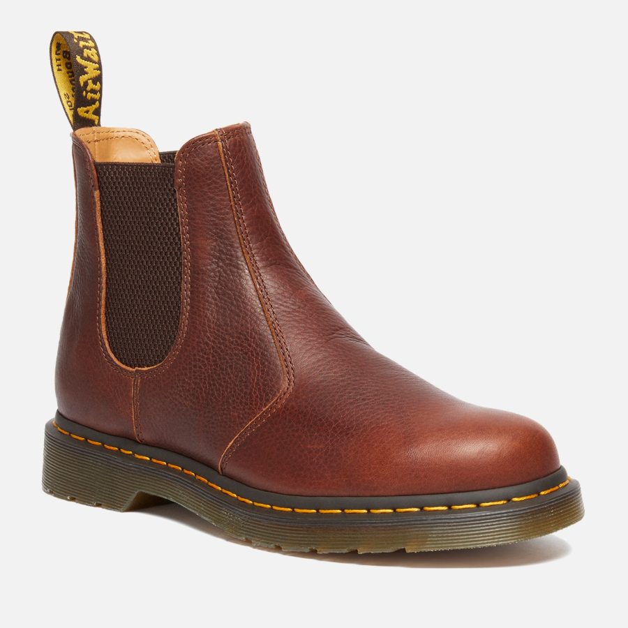 Dr. Martens Men's 2976 Ambassador Leather Chelsea Boots - UK 9