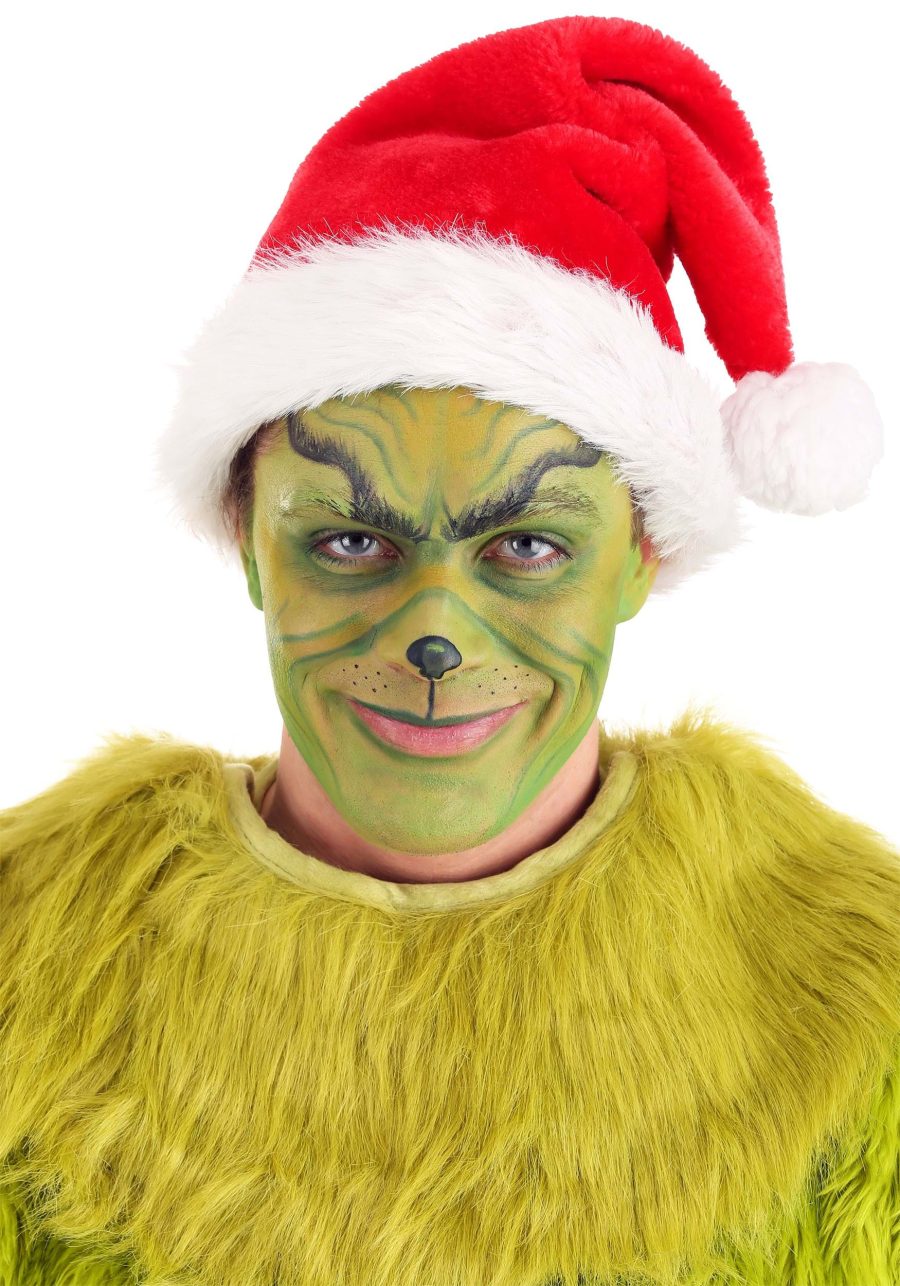 Dr. Seuss Grinch Makeup Kit