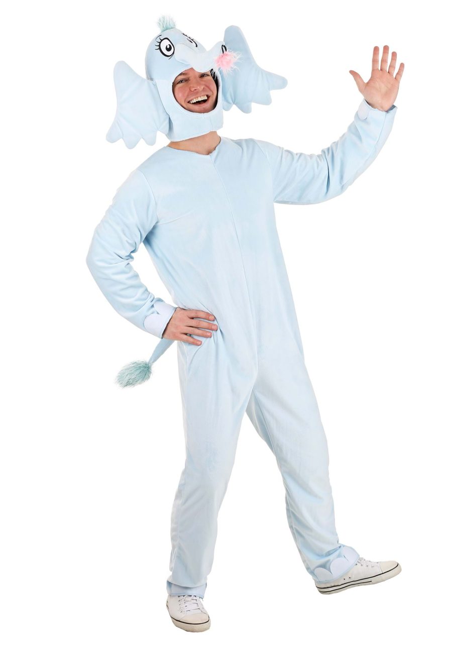 Dr. Seuss Horton Adult Costume