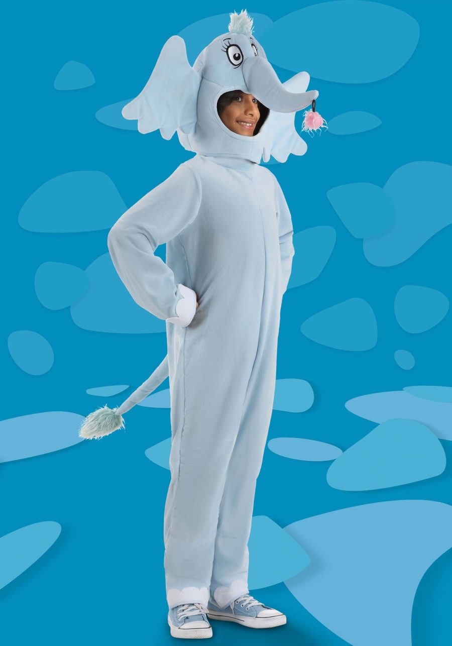 Dr. Seuss Horton Kids Costume