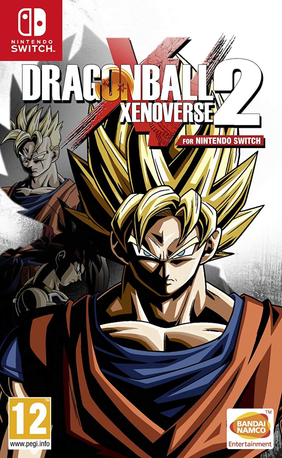 Dragon Ball Xenoverse 2 Digital Download Key (Nintendo Switch)