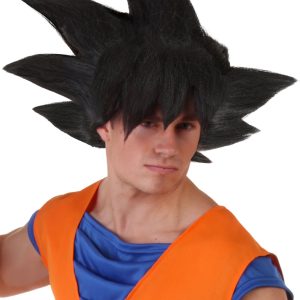 Dragon Ball Z Adult Goku Wig