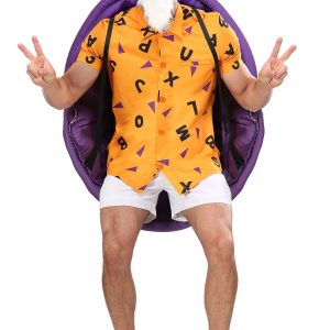 Dragon Ball Z Master Roshi Men's Costume