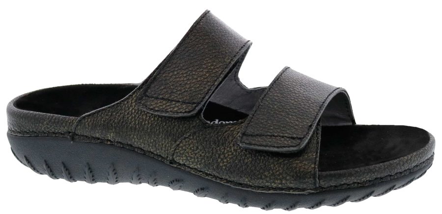 Drew Shoes Cruize 19179 - Women's Casual Comfort Therapeutic Sandal - Extra Wide - Extra Depth