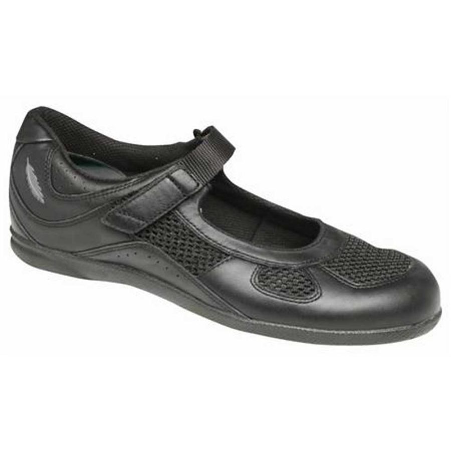 Drew Shoes Delite 14373 - Women's Casual Comfort Therapeutic Diabetic Shoe - Extra Depth for Orthotics