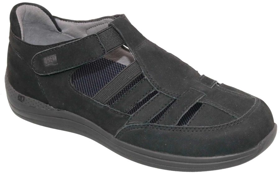 Drew Shoes Maryann 14792 - Women's Casual Comfort Therapeutic Diabetic Shoe - Extra Depth for Orthotics