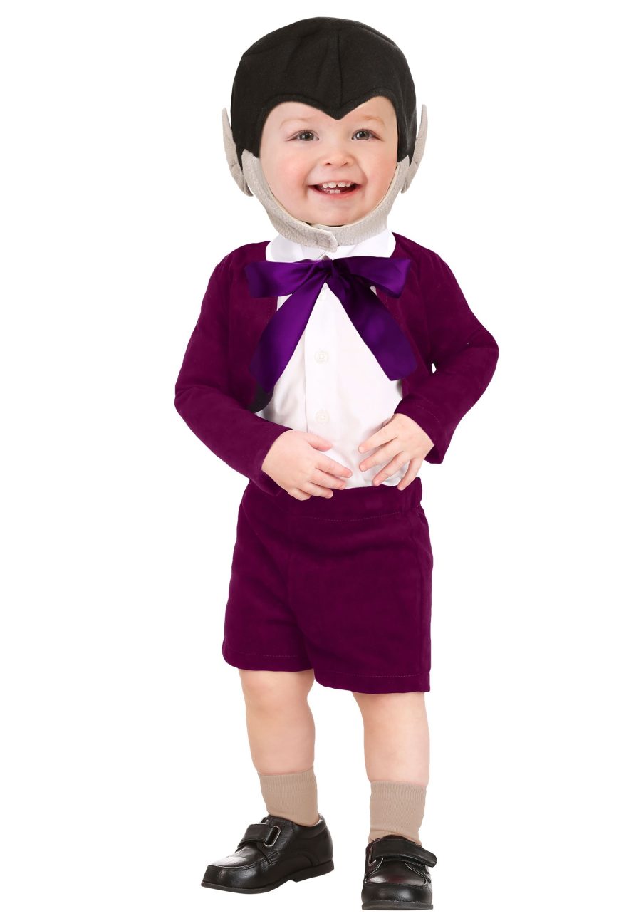 Eddie Infant Costume The Munsters