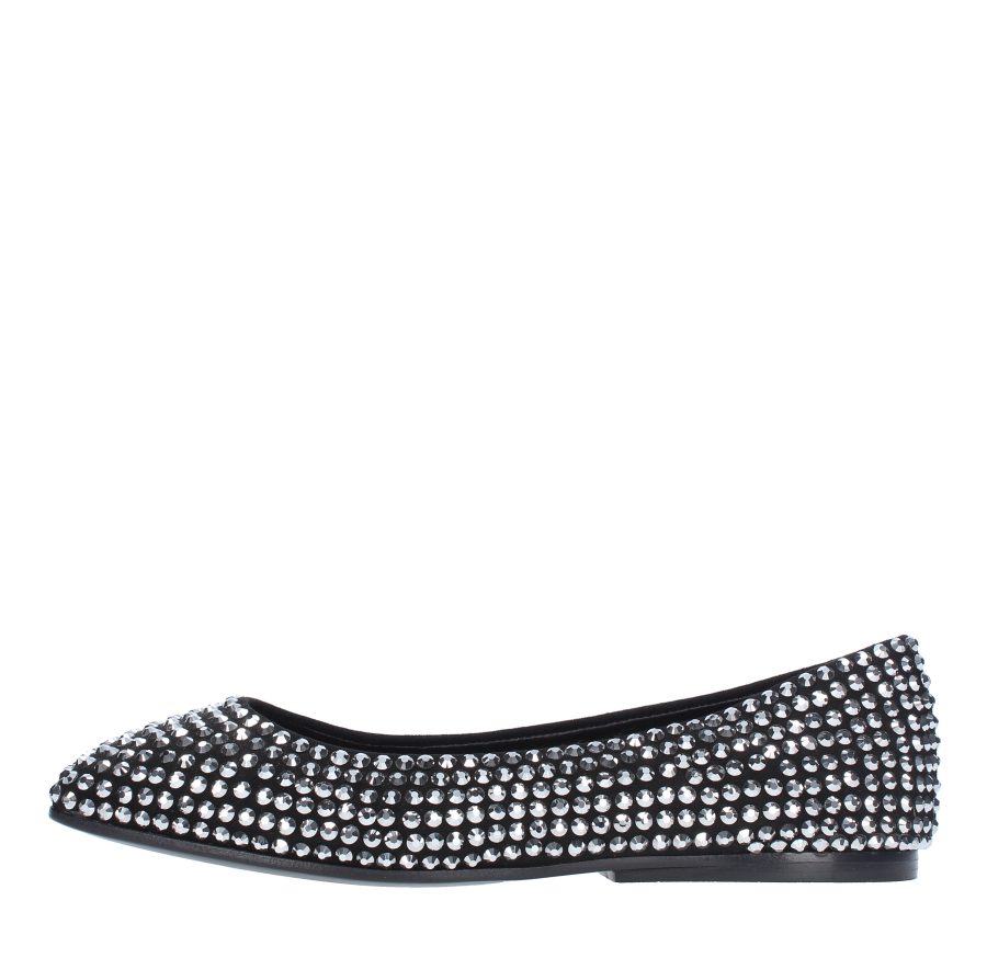 Eddy Daniele Flat shoes Black