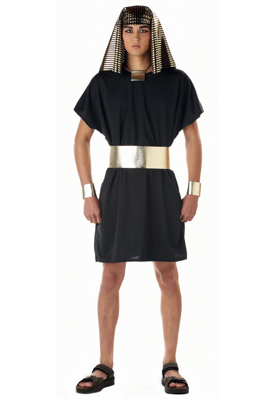 Egyptian Pharaoh Costume for Men