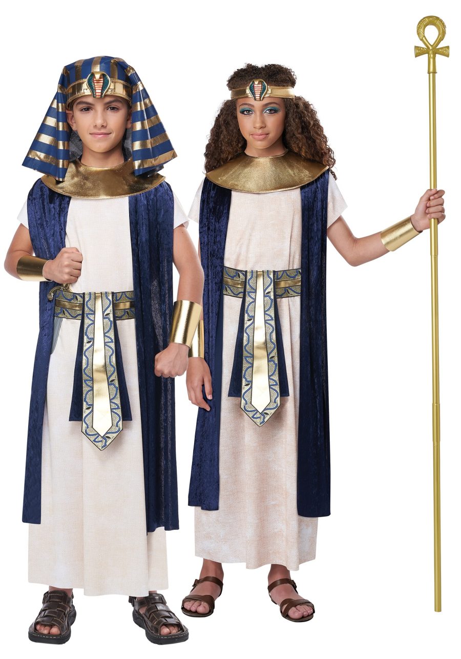 Egyptian Tunic Costume for Kids