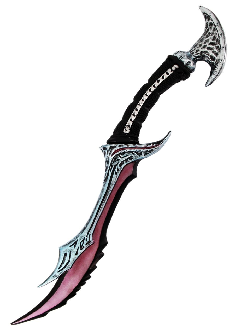 Elder Scrolls Daedric Prop Dagger