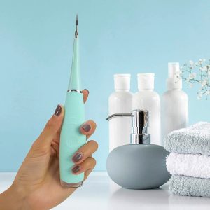 Electric Dental Calculus Remover