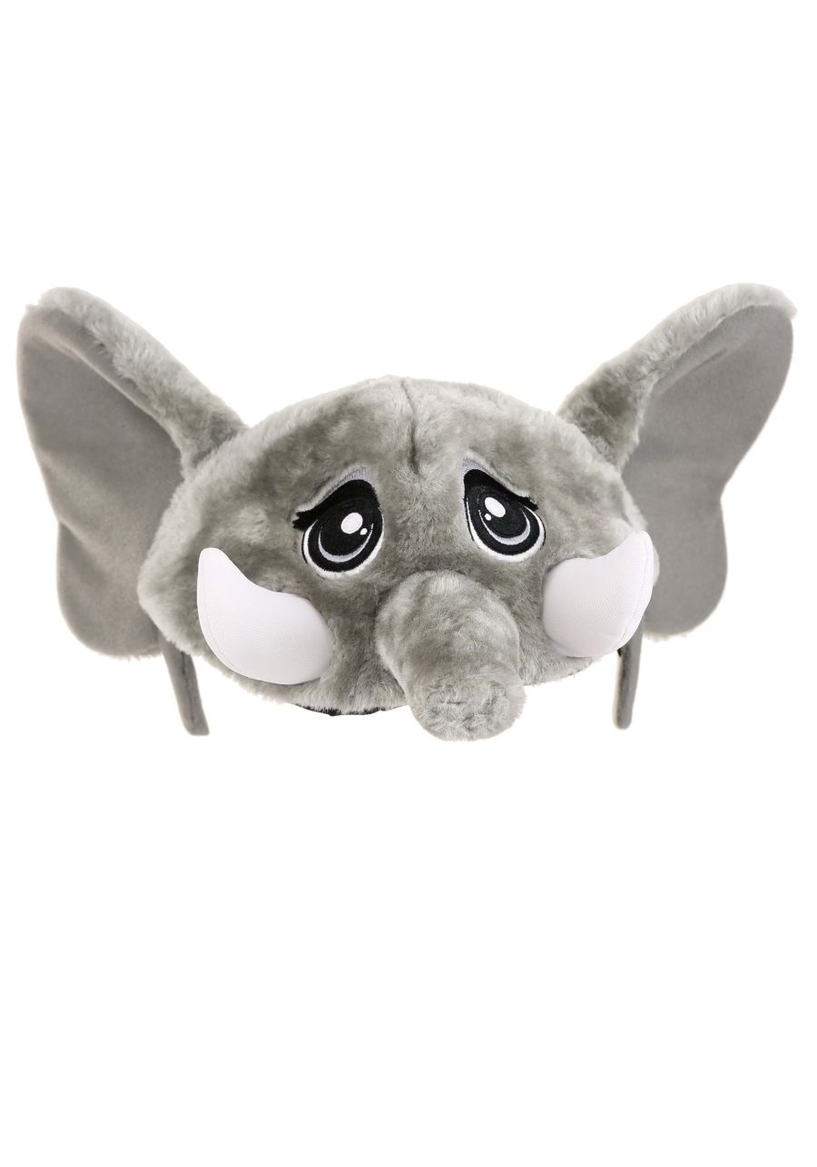 Elephant Soft Costume Headband