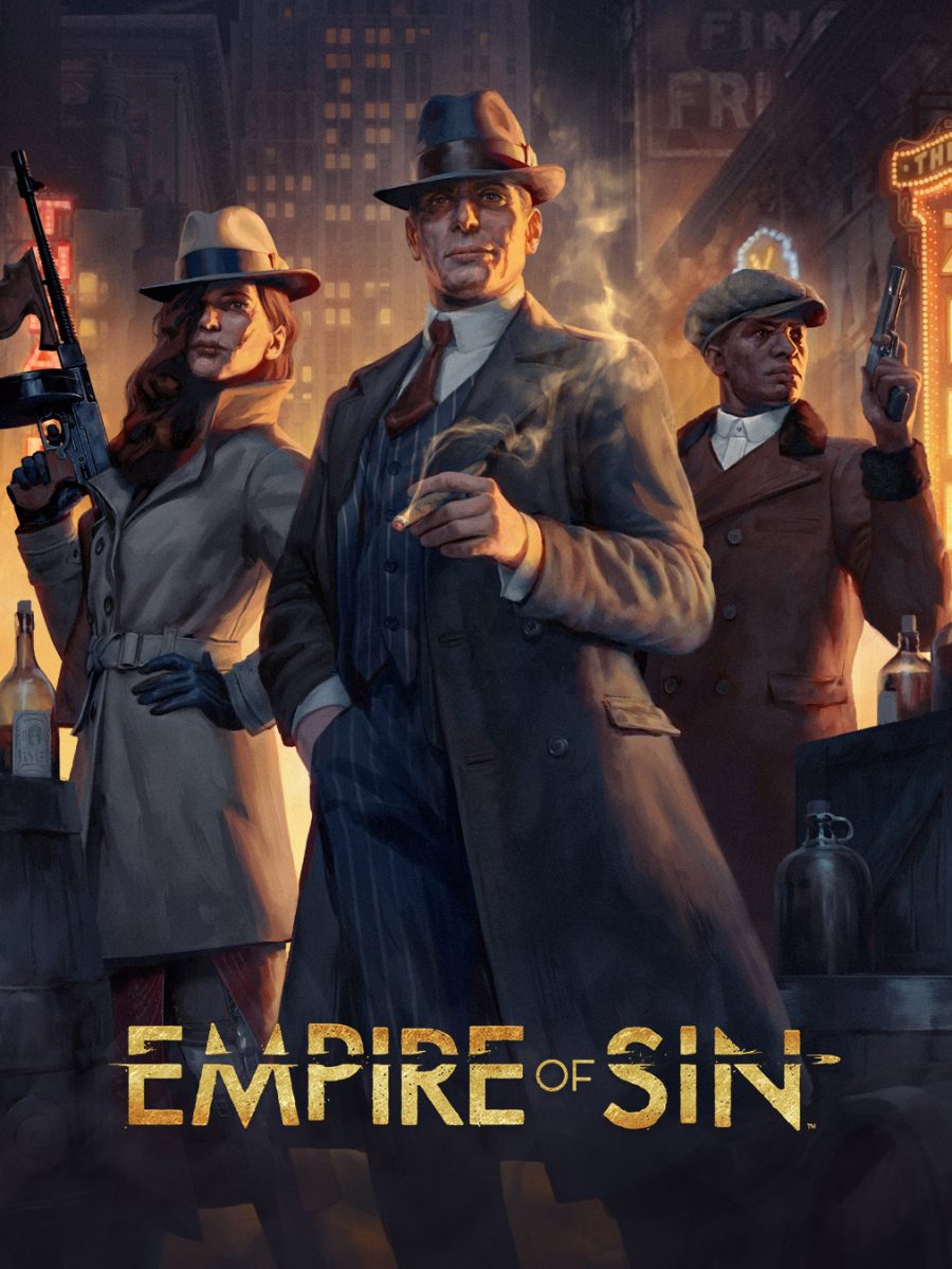 Empire of Sin Deluxe Edition Steam Account