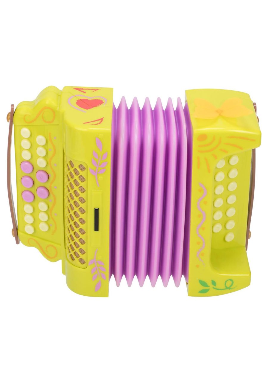 Encanto Mirabel's Musical Accordion