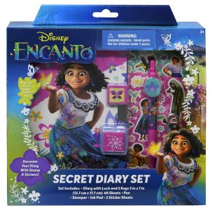 Encanto Secret Diary Set