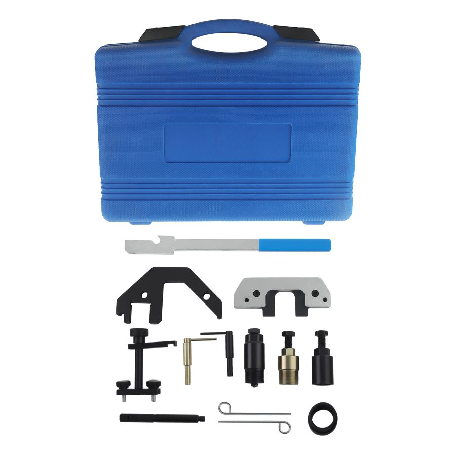 Engine Timing Locking Tool Kit compatible for BMW 1.7 L M41 Diesel 1994-2000 compatible for Rover