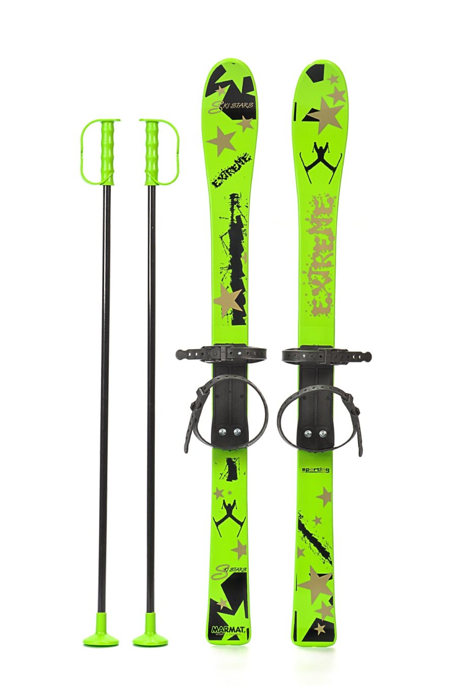 Ensemble de ski de fond pour enfants 90cm