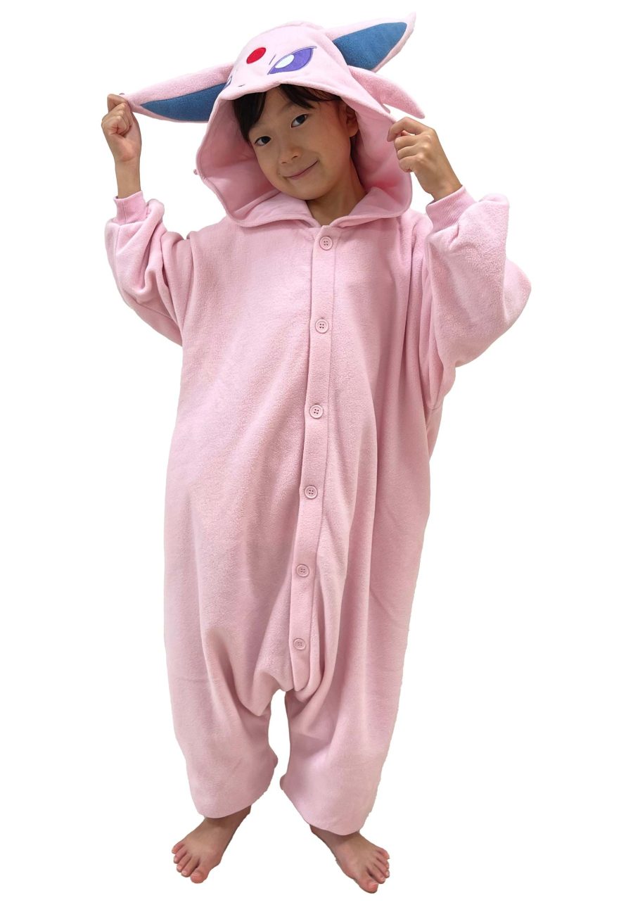 Espeon Pok??mon Kigurumi for Kids