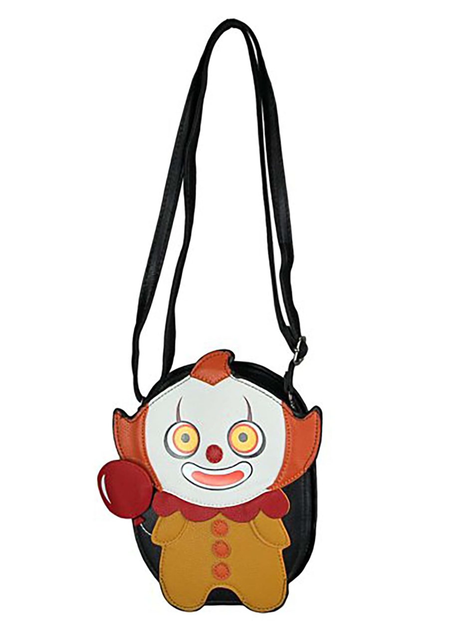 Evil Clown Purse