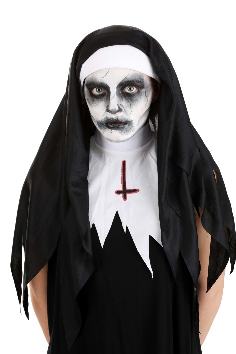 Evil Nun Makeup Kit