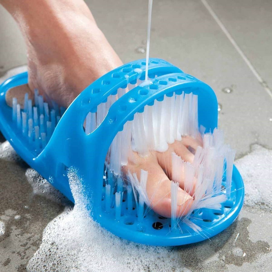 Exfoliating Sandal Brush