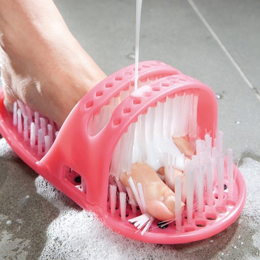 Exfoliating Sandal Brush