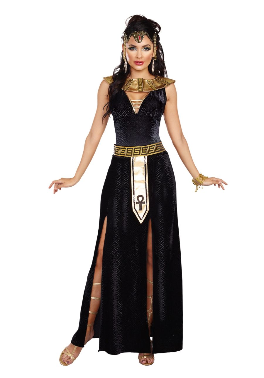 Exquisite Cleopatra Costume for Women