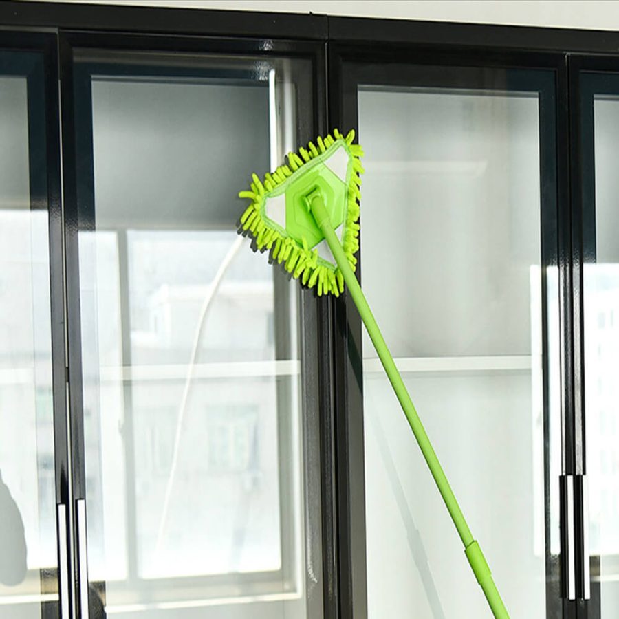 Extendable Triangular Mop