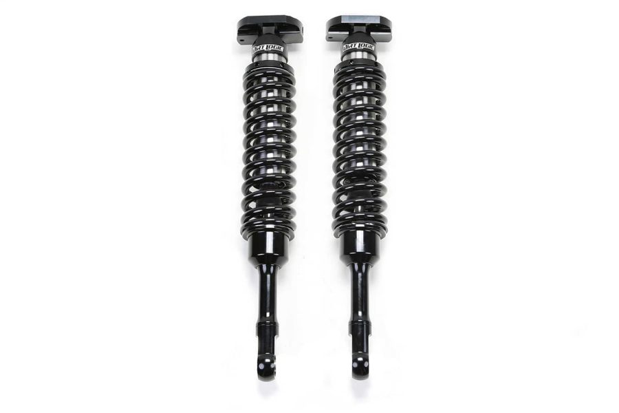 FABTECH FTS22200 09-13 Ford F150 4WD 2in Front Dirt Logic 2.5 N/R Coilovers - Pair