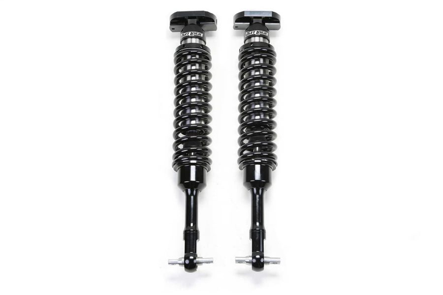 FABTECH FTS22263 15-18 Ford F150 2WD 4in Front Dirt Logic 2.5 N/R Coilovers - Pair