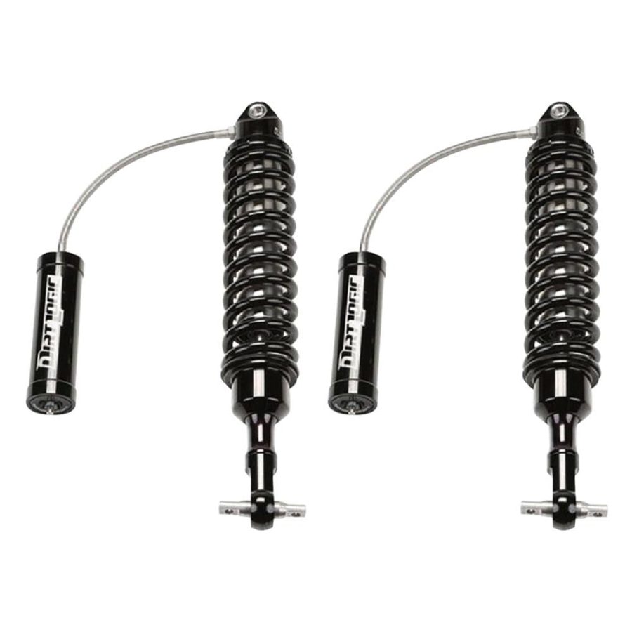 FABTECH FTS23206 2019 Ram 1500 4WD 6in Front Dirt Logic 2.5 Reservoir Coilovers - Pair