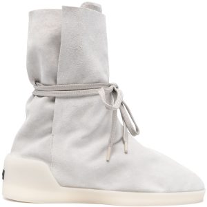 FEAR OF GOD Nova Moc Boots Dove Grey