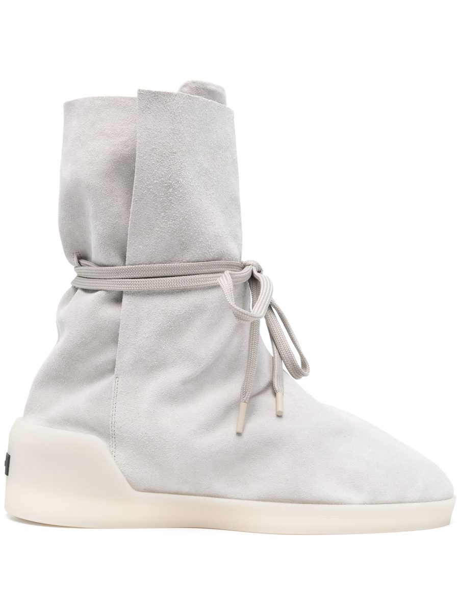 FEAR OF GOD Nova Moc Boots Dove Grey