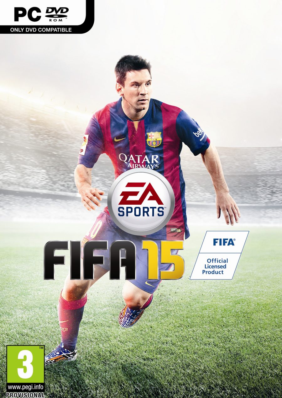 FIFA 15 (EA App): Standard Edition