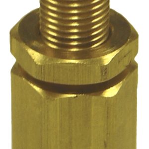 FIRESTONE 3467 WR1760Inflation Valve 1/4 Brass (2 per pack)