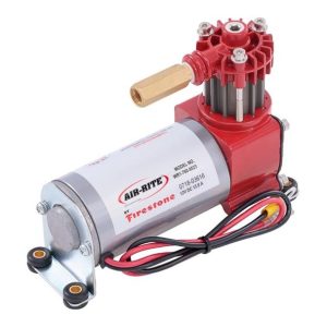 FIRESTONE 9523 Air Compressor; Air Command; Stationary; Standard Duty; Maximum 120 PSI; 0.32 Cubic Feet Per Minute at 120 PSI; 13 Amps