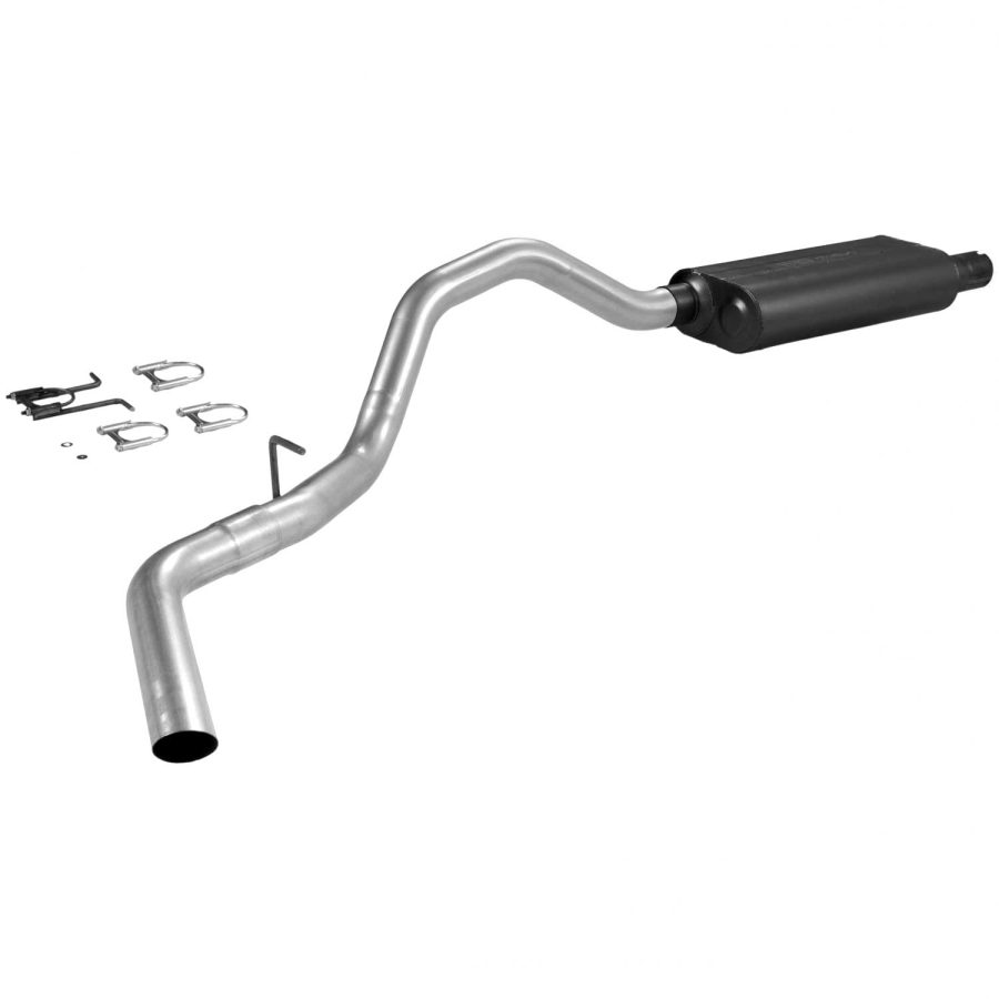 FLOWMASTER 17229 Force II Cat-back Exhaust System