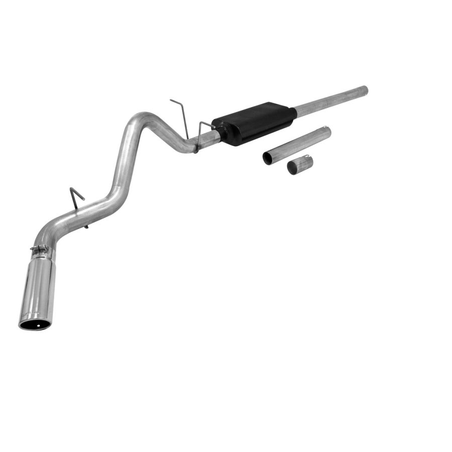 FLOWMASTER 817523 Force II Cat-back Exhaust System