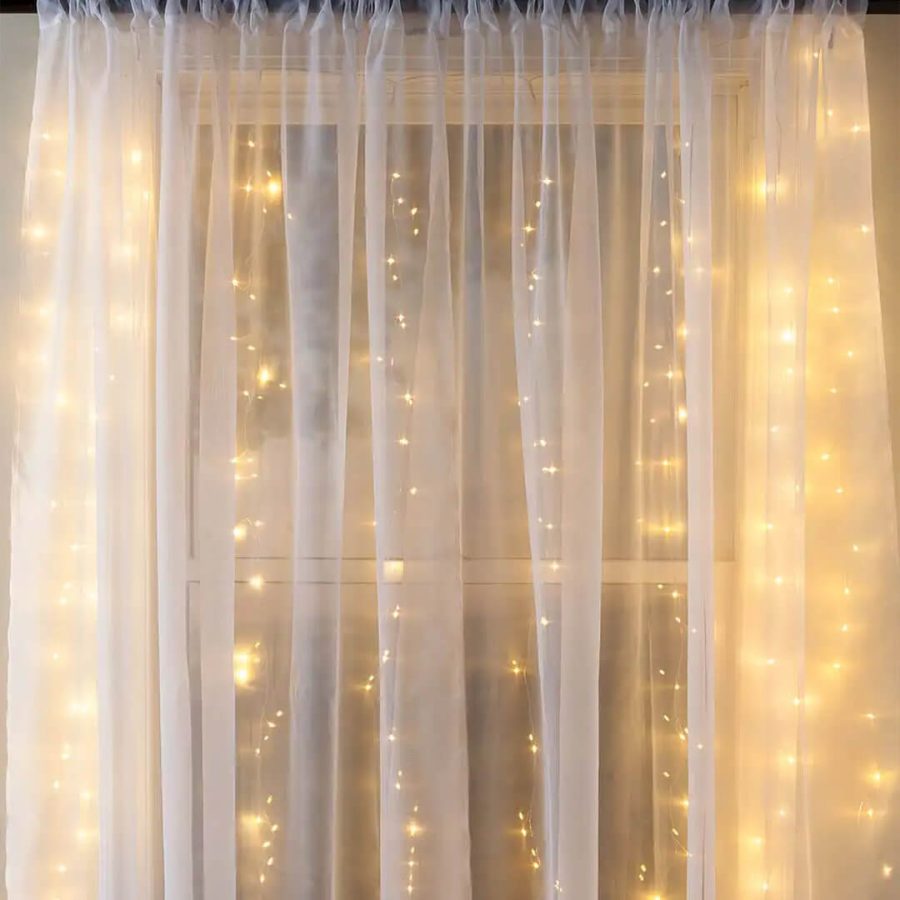 Fairy Curtain Lights