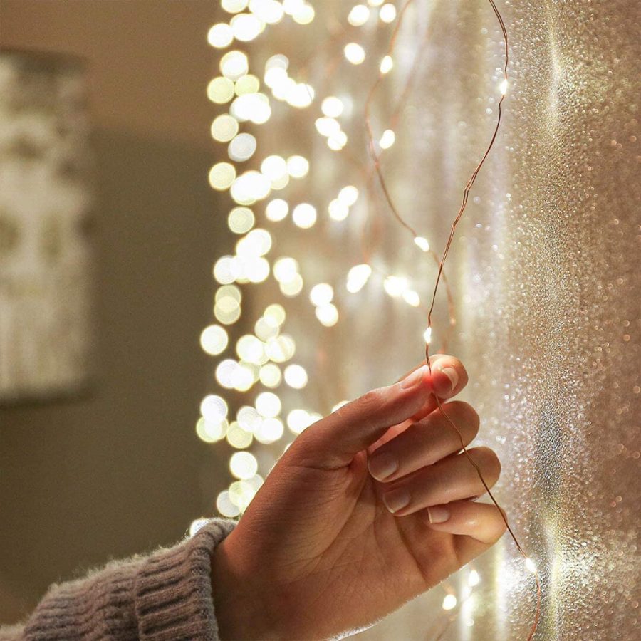 Fairy Curtain Lights