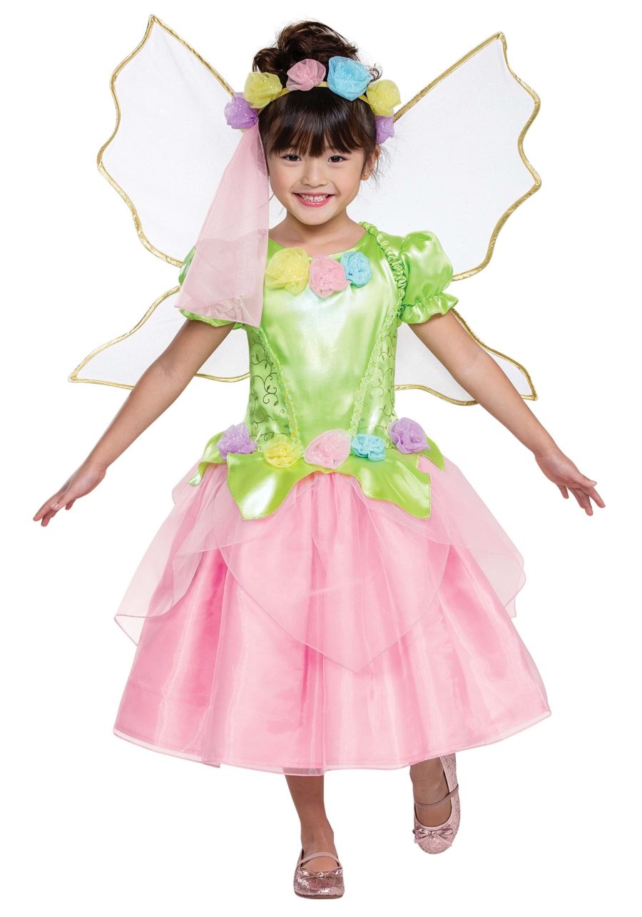 Fairy Prestige Costume