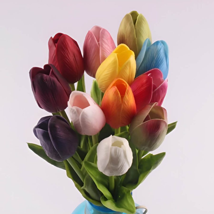 Fake Tulips That Look Real