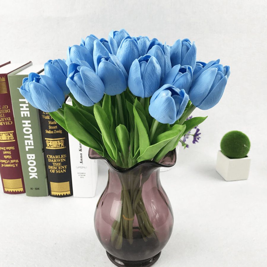 Fake Tulips That Look Real