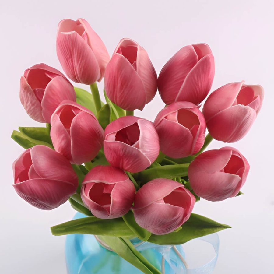 Fake Tulips That Look Real