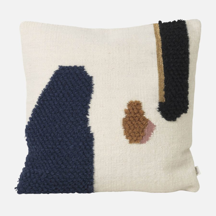 Ferm Living Loop Cushion - Mount