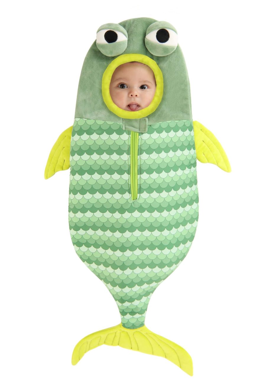 Fish Infant Bunting