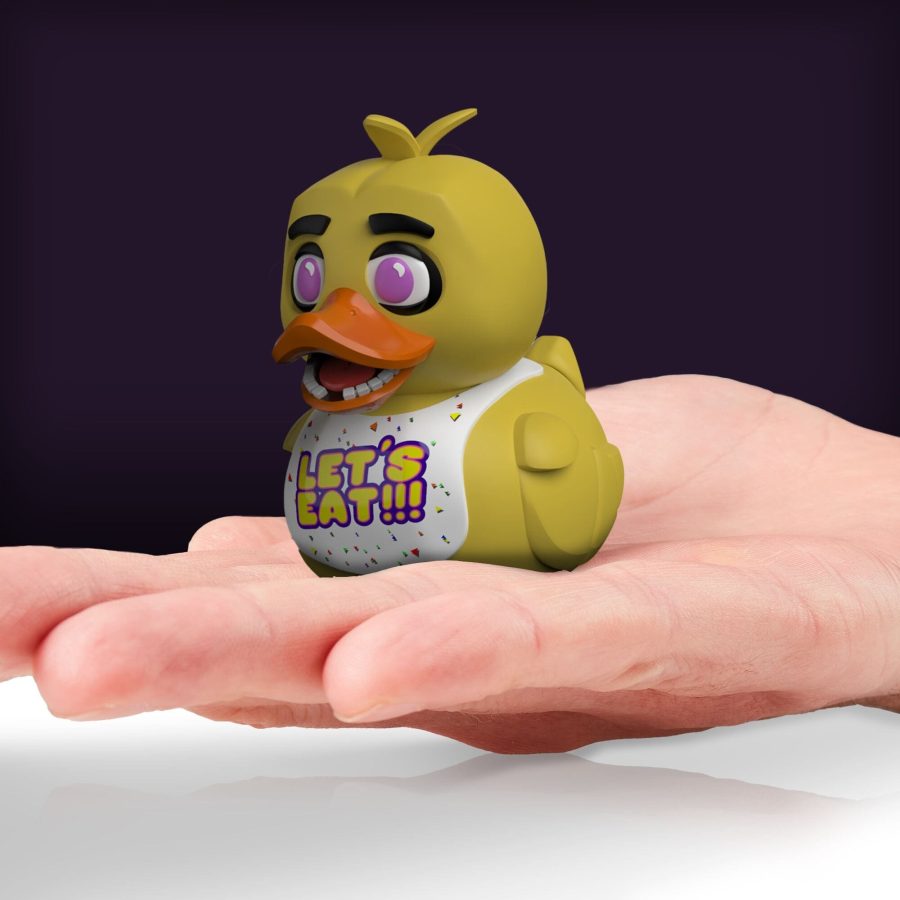 Five Nights at Freddy's: Chica TUBBZ (Mini Edition)